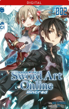 Sword Art Online – Aincrad – Light Novel 02