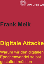 Digitale Attacke