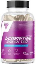Trec L-Carnitine & Green Tea - 90 kapsler