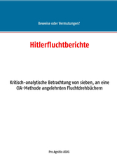 Hitlerfluchtberichte