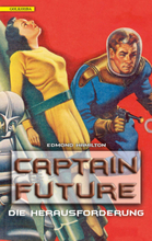 Captain Future 3: Die Herausforderung