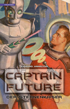 Captain Future 1: Der Sternenkaiser