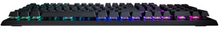 Cooler Master Ck550 Rgb Kabling Tastatur Nordisk Sort