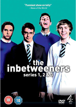 Inbetweeners - Series 1-3