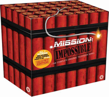 Mission Impossible Complete TV Series