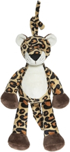 Teddykompaniet Speldosa Diinglisar Leopard