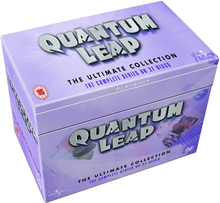 Quantum Leap - Series 1-5