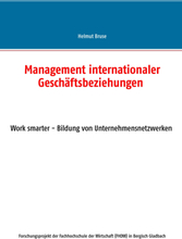 Management internationaler Geschäftsbeziehungen