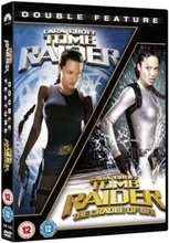 Tomb Raider / Tomb Raider 2: The Cradle of Life