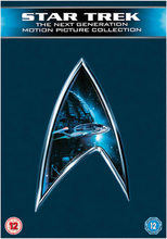 Star Trek - The Next Generation Movie Collection