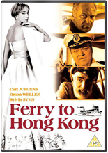 Ferry To Hong Kong