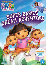 Dora: Super Babies Dream Adventure