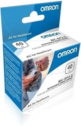 Omron termometerskydd 520 & 521 40 st 40