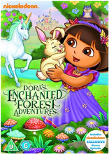 Dora the Explorer: Dora's Enchanted Forest Adventures