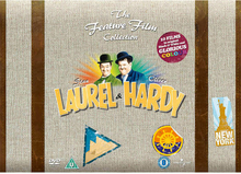 Laurel and Hardy Box Set