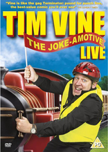 Tim Vine - Jokeamotive