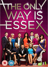 The Only Way Is Essex - Series 3