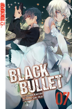 Black Bullet – Light Novel, Band 7