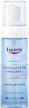 Eucerin Dermatoclean Micellar Foam 150 ml
