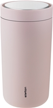 Stelton To Go Click 0,2 L 0.2 litraa Soft rose