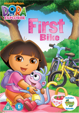 Dora the Explorer: Dora's First Bike