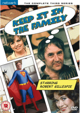 Keep It In The Family - Complete Series 3