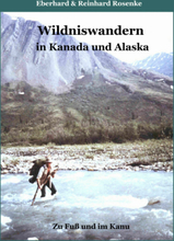 Wildniswandern in Kanada und Alaska