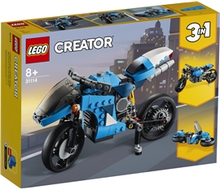 31114 LEGO Creator Supermotorcykel