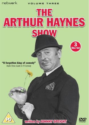 Arthur Haynes - Volume 3
