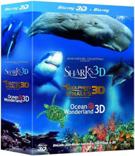 Jean-Michel Cousteaus Film Trilogy in 3D
