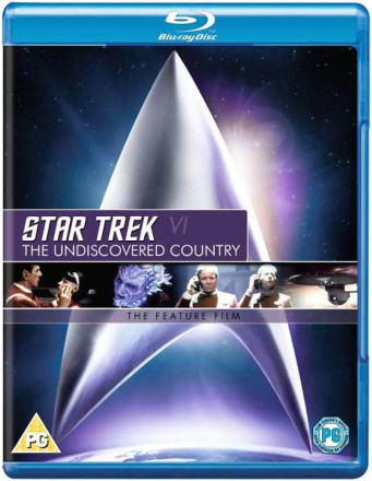 Star Trek - The Undiscovered Country