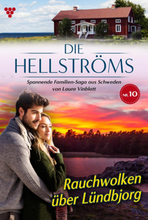 Die Hellströms 10 – Familienroman