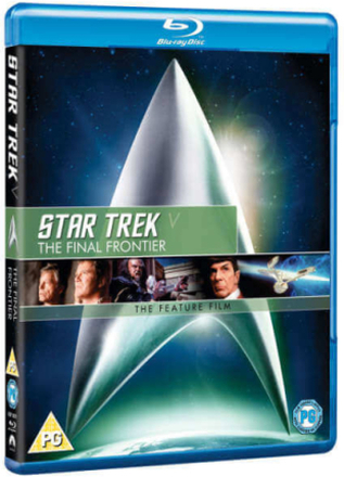 Star Trek 5 - The Final Frontier