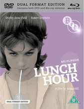 Lunch Hour (Dual Format:DVD and Blu-Ray Edition)