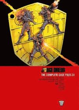 Judge Dredd: The Complete Case Files 31