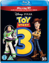 Toy Story 3 3D (Includes 2D Version)