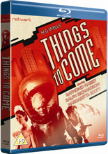 Things to Come - Double Play (Blu-Ray and DVD)