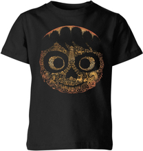 Coco Miguel Face Kids' T-Shirt - Black - 3-4 Years