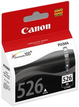 Canon Canon 526 BK Inktpatroon zwart CLI-526BK Replace: N/A