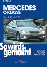 Mercedes C-Klasse W 203 von 6/00 bis 03/07