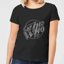 The Who 1966 Women's T-Shirt - Black - S