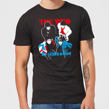 The Who My Generation Men's T-Shirt - Black - S
