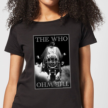 The Who Quadrophenia Women's T-Shirt - Black - S - Black