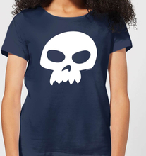 Toy Story Sid's Skull Women's T-Shirt - Navy - S