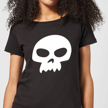 Toy Story Sid's Skull Women's T-Shirt - Black - S