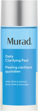 Daily Clarifying Peel Beauty WOMEN Skin Care Face Peelings Nude Murad*Betinget Tilbud