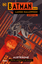 Batman: Das lange Halloween Special: Albträume
