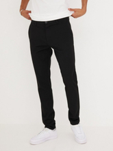 Solid Pants -TOFrederic Dressbukser Black