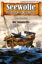 Seewölfe - Piraten der Weltmeere 526