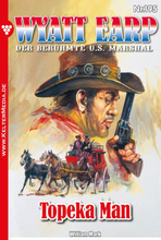 Wyatt Earp 195 – Western